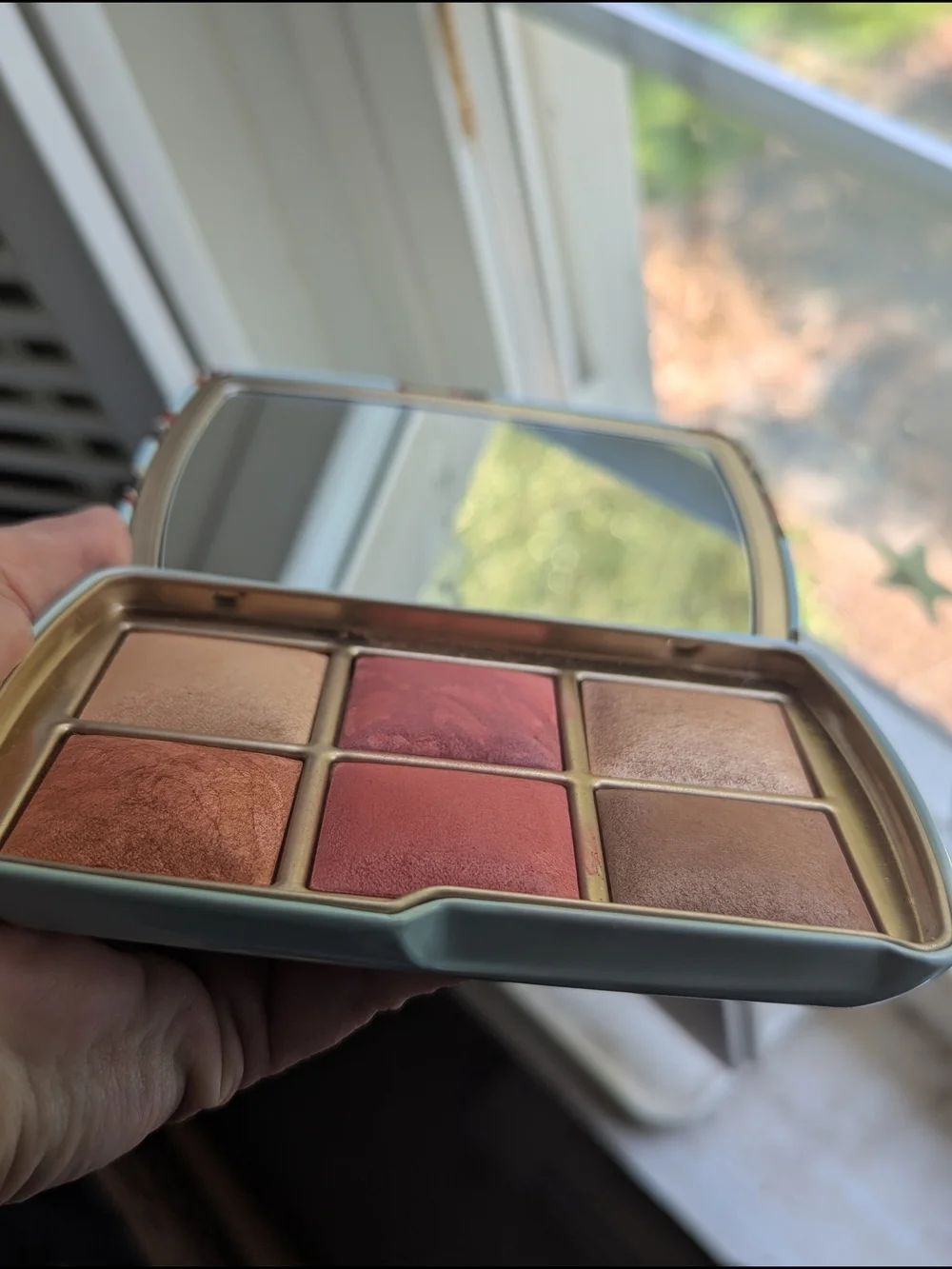 Snake Palette Hourglass